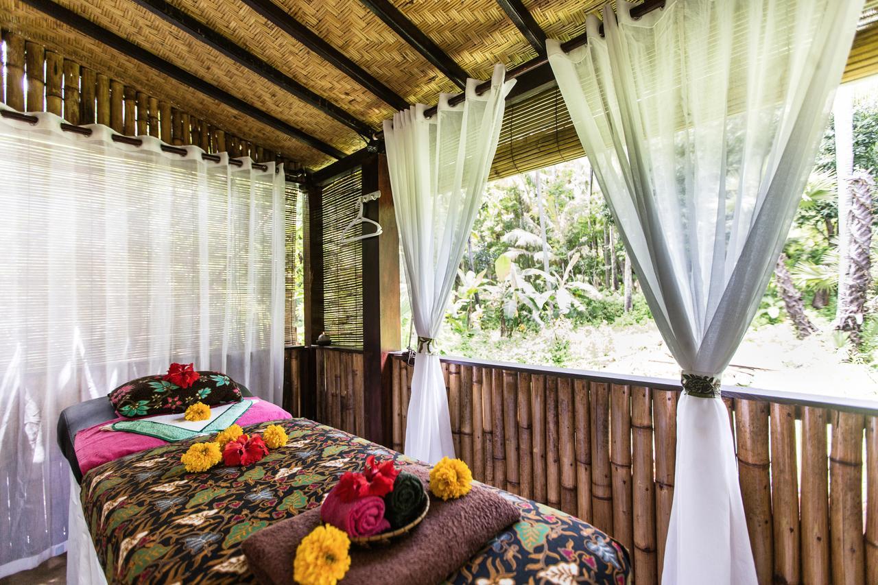 Aura Villa & Spa Amed Exterior foto